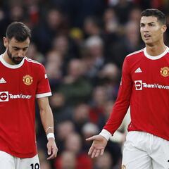 El United es un agujero negro