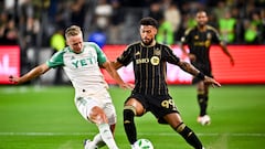 LAFC - Austin FC, en vivo: Primera ronda de Playoffs MLS 2025, en directo