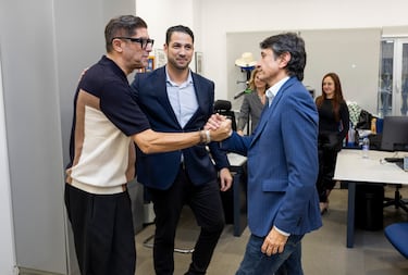 José Félix Díaz, nuevo director editorial de Diario AS