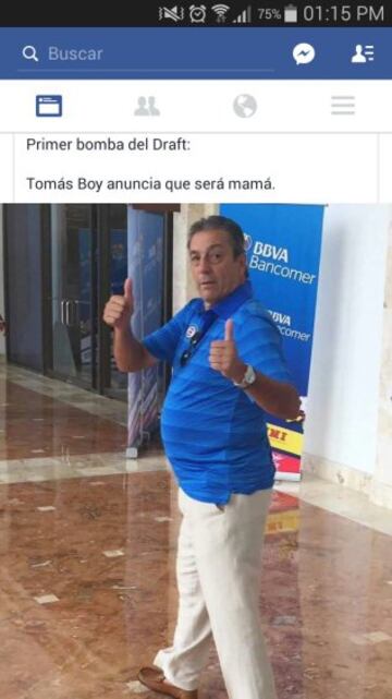 Los mejores memes del Draft de la Liga MX del Apertura 2016