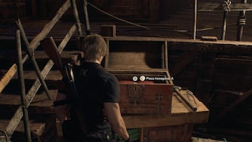 resident evil 4 remake todos los puzzles como resolverlos