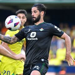 El MVP Isco: “Me he encontrado mejor de lo que esperaba”