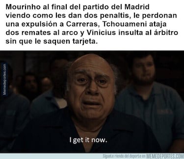 Mourinho y el Real Madrid protagonizan los mejores memes del sorteo