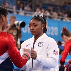 Team USA hopeful Biles will recover to compete in Tokyo