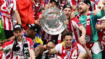 Del título de Arias a un golazo olímpico: lo mejor del fin de semana