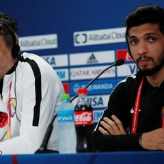 Mamic: "El Madrid es un Mercedes y Al Ain, un Smart"