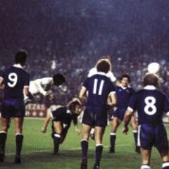 Las históricas remontadas madridistas