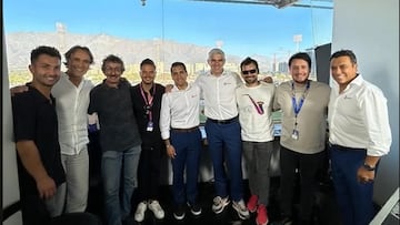 Dos ex figuras del fútbol chileno fichan en un ‘nuevo equipo’