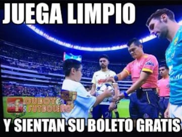 Los memes no perdonaron la derrota del América contra León