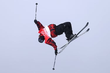 Chasco acrobático de España