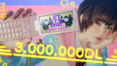 Let It Die supera los 3 millones de descargas en PS4