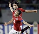 Egipto vuelve a apartar a Camerún del éxito