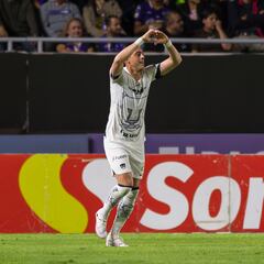 Desde cuándo Rogelio Funes Mori no anotaba en la Liga MX