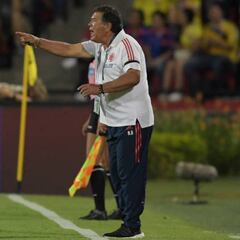 Nelson Abadía: “Colombia jugó bien e hizo un torneo extraordinario”