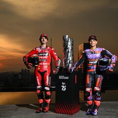 Martín sería campeón en Malasia con el resultado de Francia