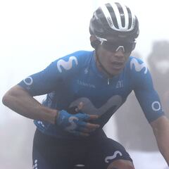 Supermán, Molano y Egan, los más ganadores de 2021