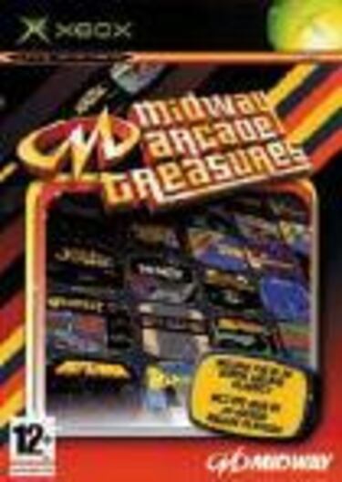 Nueva entrega de Midway Arcade Treasures
