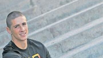 <b>SINCERO. </b>Torres va paso a paso: no habla de Liga, sí de Europa.