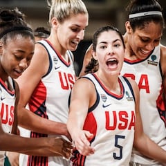 El Dream Team de EE UU enseña sus credenciales en su estreno