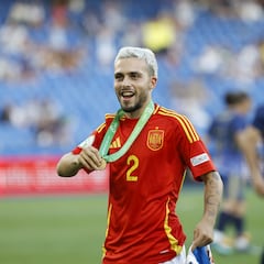 Soriano: “Mella está rompiendo puertas a pasos agigantados”