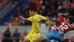 Lugo 0 - Las Palmas 1: resumen, resultado y goles