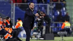 El ecosistema de Bordalás y la claridad del Atleti