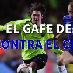 Messi y el Chelsea: Un equipo al que no le hace efecto su magia