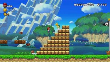 E3 2012: New Super Marios BROS. Mii de Wii U potenciará la interacción entre los usuarios