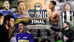 Boca y Talleres, cara a cara por la Copa Argentina