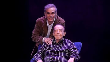 Qué le ha ocurrido a Mauricio Herrera, histórico actor de Televisa y por qué se ha quedado en silla de ruedas
