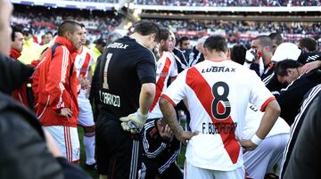 El descenso de River Plate causó conmoción a nivel mundial.
