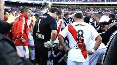 Funes Mori, de jugar en “la B” de Argentina a la máxima casa de estudios de México