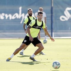 Luis Hernández: “El mensaje de Javier Tebas debe dar tranquilidad”