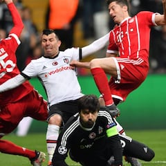 Gary Medel: "Me quisieron fichar Sevilla, Espanyol y Málaga"