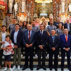 Alfredo García: “En Segunda cada punto es una bendición”