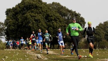 21/02/16 VI DU CROSS VALDEMORILLO 
 CIRCUITO DU CROSS SERIES 2016 
 DUATLON CROSS 
 