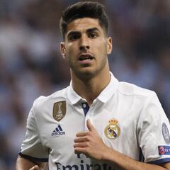 El Real Madrid rechaza 50M€ del Liverpool por Marco Asensio