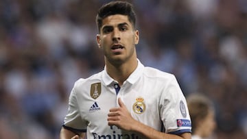 Marco Asensio.