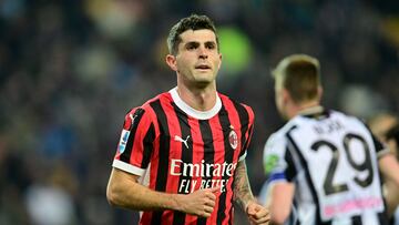 Pulisic y el Milan cierran una difícil temporada