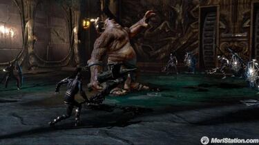 Sony enseña el poderío de Kratos en God of War III