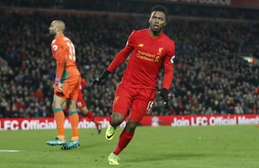 Liverpool blow Stoke away at Anfield after going behind
