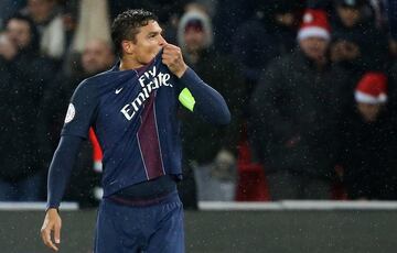 Uno de los mejores centrales del mundo no puede salir barato. El PSG pag¨® al Milan 42 millones de euros para fichar al central brasile?o hace seis a?os.