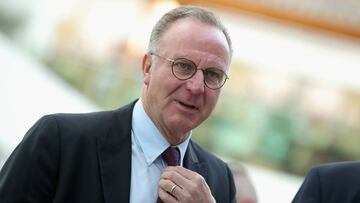 Karl-Heinz Rummenigge