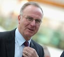 Rummenigge: “El Barça vuelve a ser una potencia”