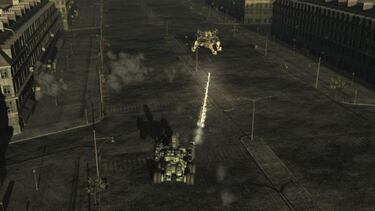 Gran lote de imágenes de Chromehounds