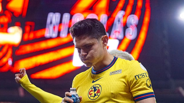 Tijuana divide puntos con América en la fecha 13 del Apertura 2024 de la Liga MX