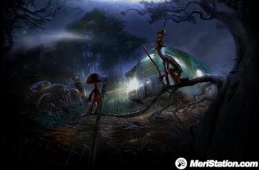 Mushroom Men, Impresiones