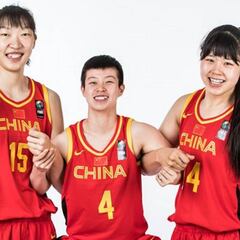 Han Xu, la nueva Yao Ming
