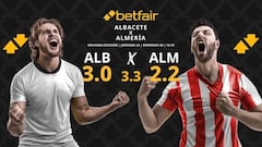 Albacete Balompié vs. UD Almería: horario, dónde ver, pronósticos y clasificación
