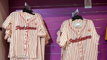 2025 Pokémon World Championship: The most impressive items from the Pokémon Center